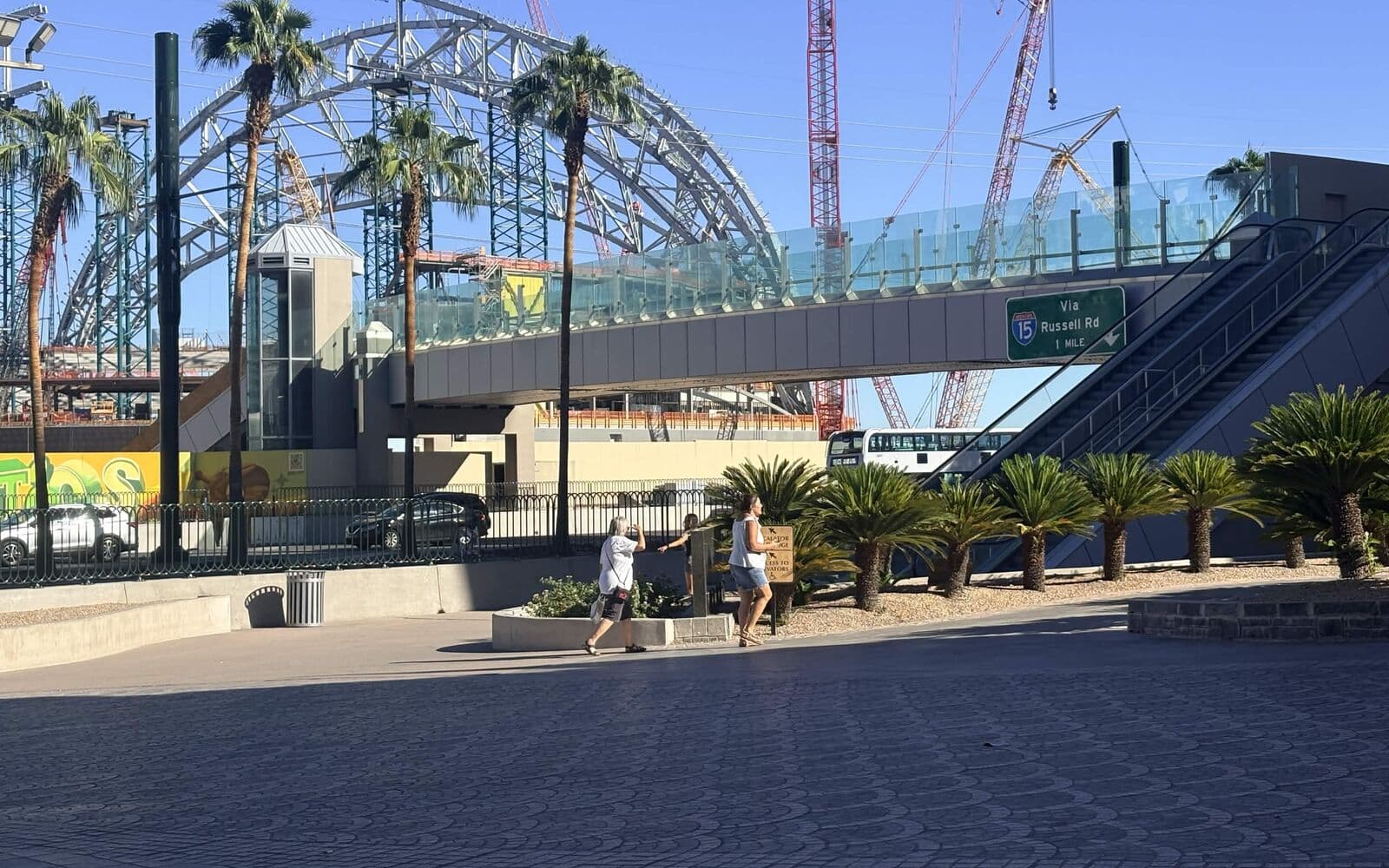 Where to Eat and Drink Near the A's Ballpark, Las Vegas Athletics gameday