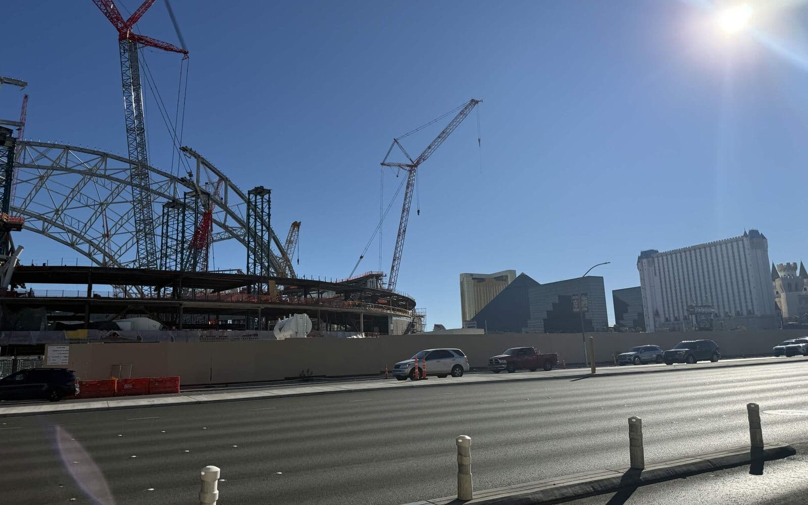 Las Vegas Athletics, Las Vegas